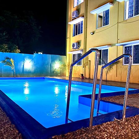 Auro Galaxy Villa Пондичери Екстериор снимка