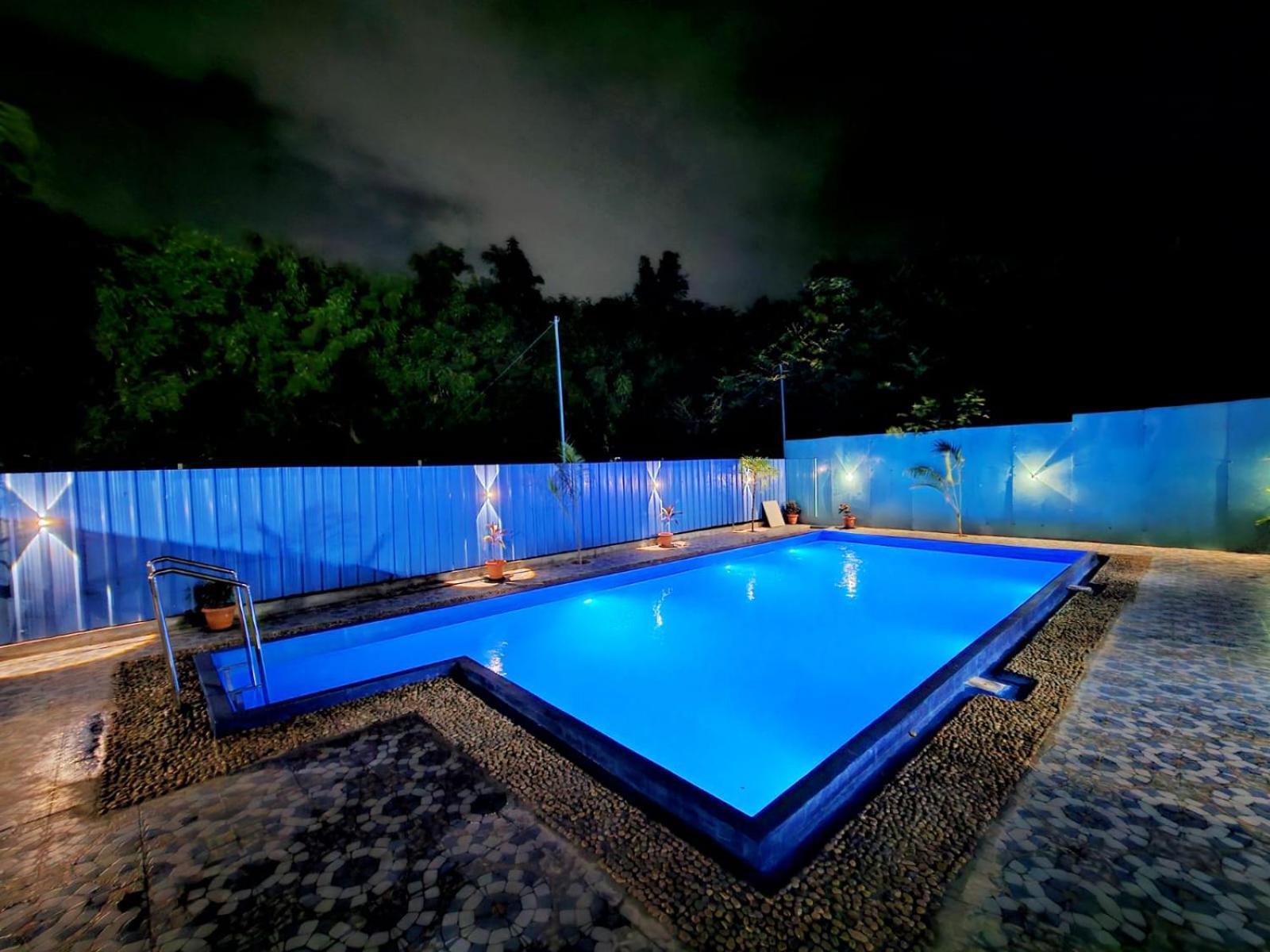 Auro Galaxy Villa Пондичери Екстериор снимка