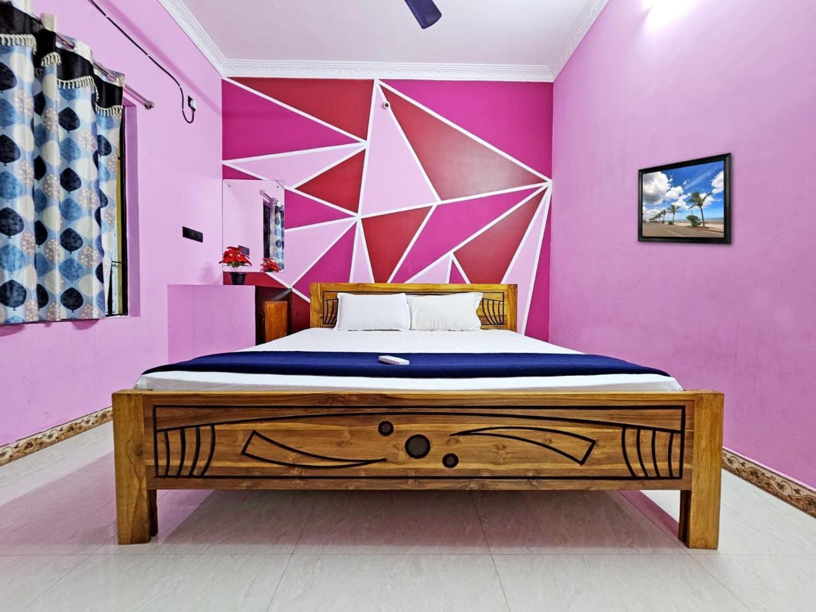 Auro Galaxy Villa Пондичери Екстериор снимка