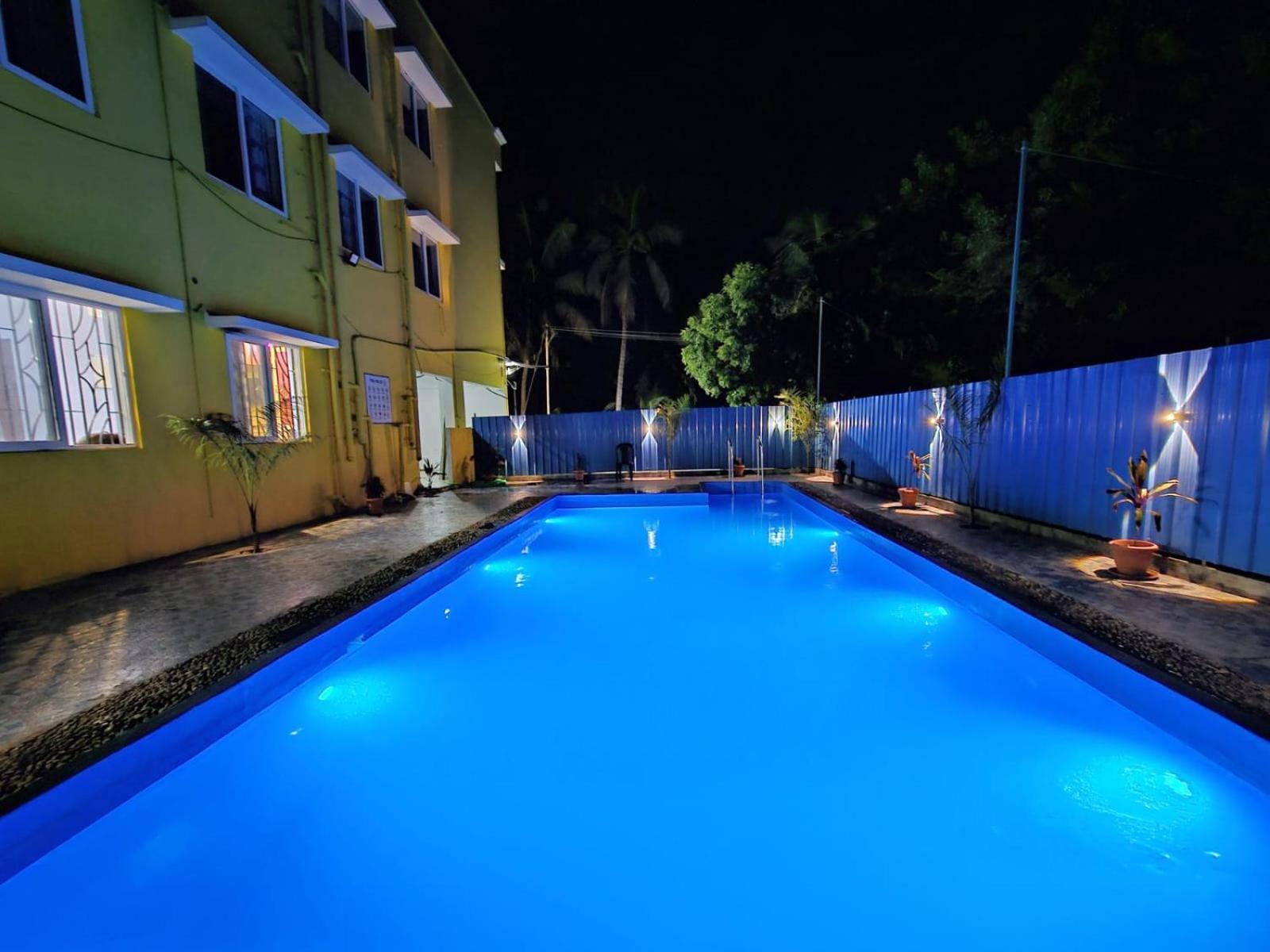 Auro Galaxy Villa Пондичери Екстериор снимка