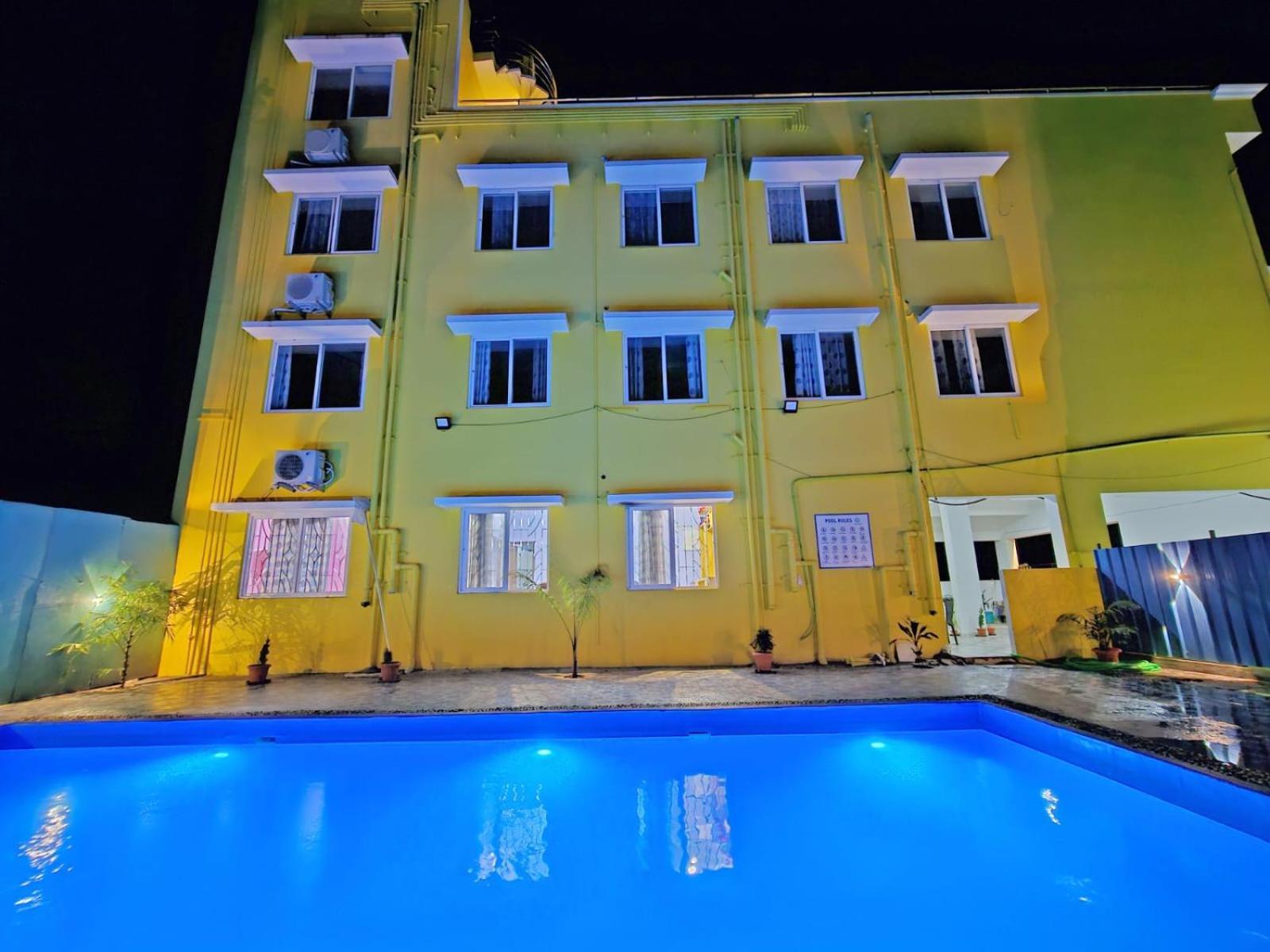 Auro Galaxy Villa Пондичери Екстериор снимка