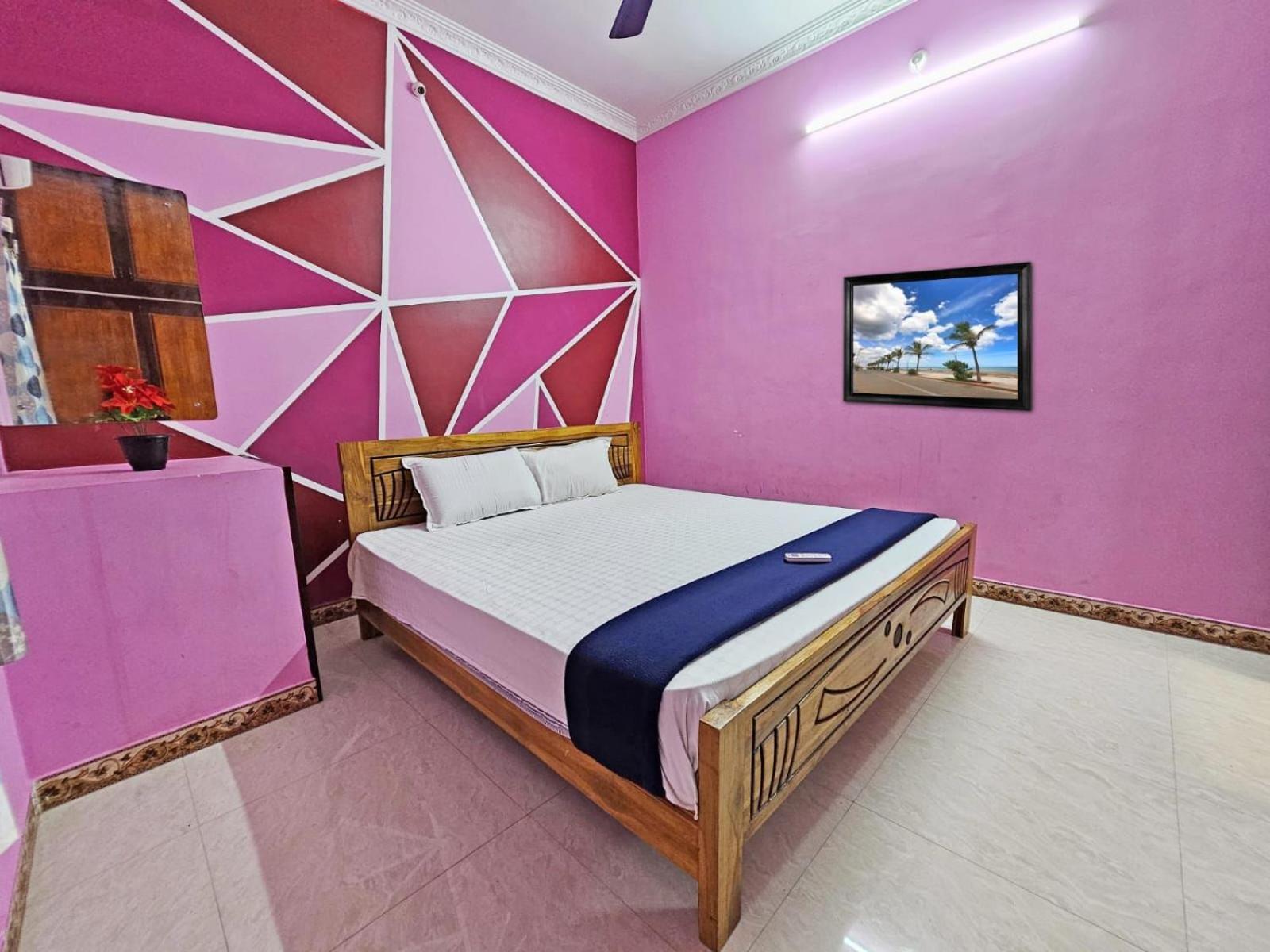 Auro Galaxy Villa Пондичери Екстериор снимка