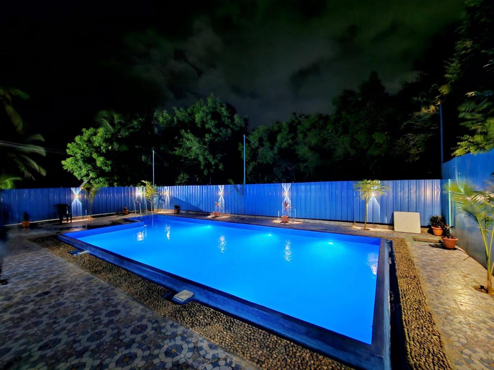 Auro Galaxy Villa Пондичери Екстериор снимка