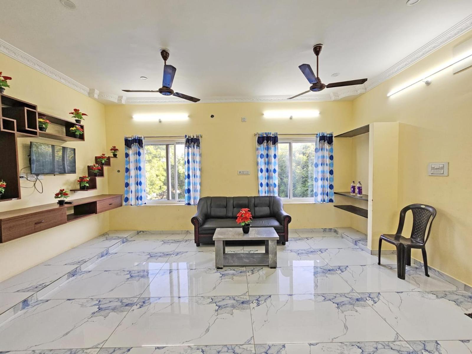 Auro Galaxy Villa Пондичери Екстериор снимка